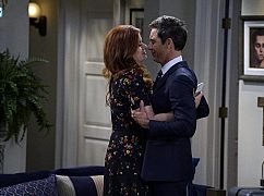 Will i Grace: 9x01 „11 Years Later” - zdjęcia promocyjne
