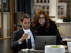 Will i Grace: 9x01 „11 Years Later” - zdjęcia promocyjne