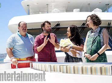 Pierwsze spojrzenie na 4 sezon „Last Man on Earth”: Przetrwanie na morzu