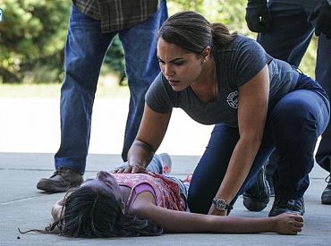 Klip z 6 sezonu „Chicago Fire”: Dawson i Casey nie zgadzają się z nowym szefem