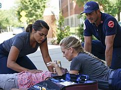 Chicago Fire: 6x01 „It Wasn't Enough” - zdjęcia promocyjne