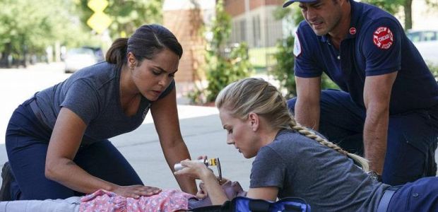 Kto zginął w premierze 6 sezonu „Chicago Fire”?
