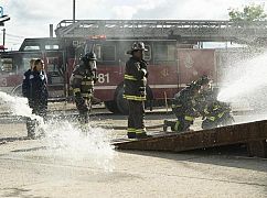 Chicago Fire: 6x01 „It Wasn't Enough” - zdjęcia promocyjne
