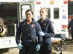 Chicago Fire: 6x01 „It Wasn't Enough” - zdjęcia promocyjne