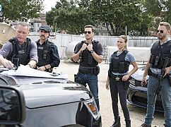 Chicago PD: 5x01 „Reform” - zdjęcia promocyjne