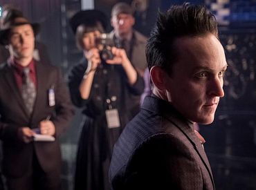 Zobacz Stracha na Wróble i Jima Gordona w zapowiedzi 4 sezonu „Gotham”