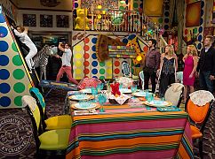 Zdjęcia promocyjne 3 sezonu serialu „Pełniejsza chata”