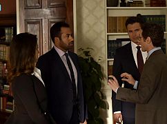 Designated Survivor: 2x01 „One Year In” - zdjęcia promocyjne