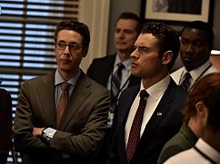 Designated Survivor: 2x01 „One Year In” - zdjęcia promocyjne
