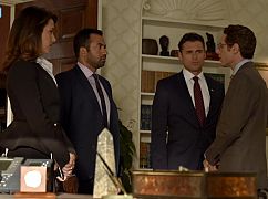 Designated Survivor: 2x01 „One Year In” - zdjęcia promocyjne