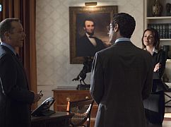 Designated Survivor: 2x01 „One Year In” - zdjęcia promocyjne