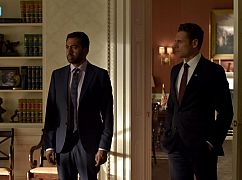 Designated Survivor: 2x01 „One Year In” - zdjęcia promocyjne