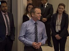 Designated Survivor: 2x01 „One Year In” - zdjęcia promocyjne