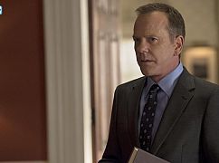 Designated Survivor: 2x01 „One Year In” - zdjęcia promocyjne