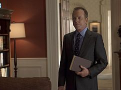 Designated Survivor: 2x01 „One Year In” - zdjęcia promocyjne