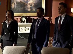 Designated Survivor: 2x01 „One Year In” - zdjęcia promocyjne