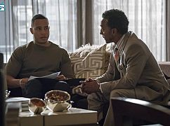 Imperium: 4x01 „Noble Memory” - zdjęcia promocyjne