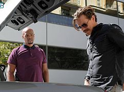 Zabójcza broń: 2x01 „El Gringo Loco” - zdjęcia promocyjne