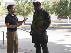 The Brave: 1x02 „Enhanced Interrogation” - zdjęcia promocyjne