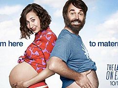 Plakaty promocyjne 4 sezonu serialu „Last Man on Earth”