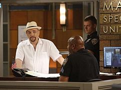 Prawo i bezprawie: 19x01 „Gone Fishin'” - zdjęcia promocyjne