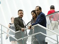 Prawo i bezprawie: 19x01 „Gone Fishin'” - zdjęcia promocyjne