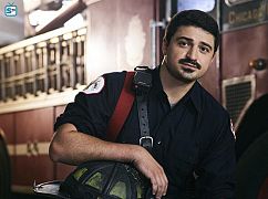 Zdjęcia promocyjne obsady 6 sezonu serialu „Chicago Fire”