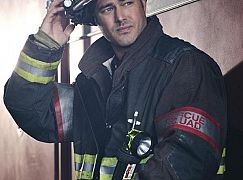 Zdjęcia promocyjne obsady 6 sezonu serialu „Chicago Fire”