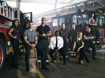 Nowa miłość może zmienić przyszłość Molly’s w 6 sezonie „Chicago Fire”