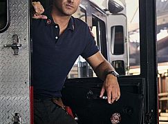 Zdjęcia promocyjne obsady 6 sezonu serialu „Chicago Fire”