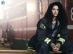 Zdjęcia promocyjne obsady 6 sezonu serialu „Chicago Fire”