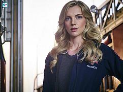 Zdjęcia promocyjne obsady 6 sezonu serialu „Chicago Fire”