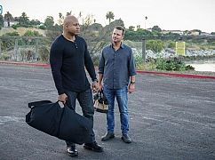 Agenci NCIS: Los Angeles: 9x03 „Assets” - zdjęcia promocyjne