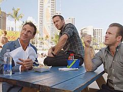 Hawaii 5.0: 8x03 „Kāu pahi, ko’u kua. Kāu pū, ko’u po’o.” - zdjęcia promocyjne