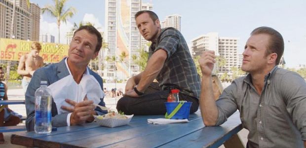 Klip z 8 sezonu „Hawaii 5.0”: Poznaj nowego najlepszego przyjaciela Steve’a