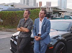 Hawaii 5.0: 8x03 „Kāu pahi, ko’u kua. Kāu pū, ko’u po’o.” - zdjęcia promocyjne