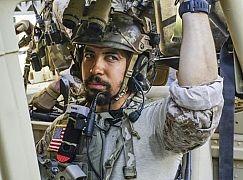SEAL Team: 1x02 „Other Lives” - zdjęcia promocyjne