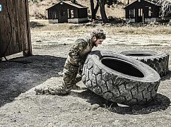 SEAL Team: 1x02 „Other Lives” - zdjęcia promocyjne