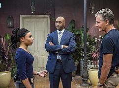 Agenci NCIS: Nowy Orlean: 4x02 „The Asset” - zdjęcia promocyjne