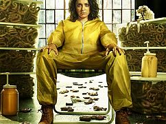 Plakaty promocyjne 3 sezonu serialu „Crazy Ex-Girlfriend”