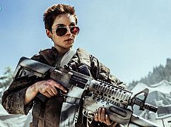 Zdjęcia promocyjne obsady 4 sezonu serialu „Z Nation”