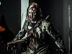 Zdjęcia promocyjne obsady 4 sezonu serialu „Z Nation”