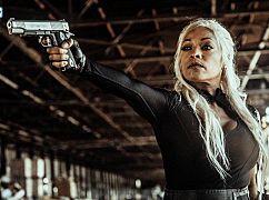 Zdjęcia promocyjne obsady 4 sezonu serialu „Z Nation”