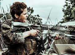 Zdjęcia promocyjne obsady 4 sezonu serialu „Z Nation”