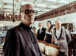 Zdjęcia promocyjne obsady 4 sezonu serialu „Z Nation”