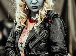Zdjęcia promocyjne obsady 4 sezonu serialu „Z Nation”