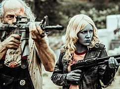 Zdjęcia promocyjne obsady 4 sezonu serialu „Z Nation”