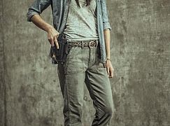 Zdjęcia promocyjne obsady 4 sezonu serialu „Z Nation”