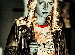 Zdjęcia promocyjne obsady 4 sezonu serialu „Z Nation”