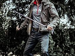 Zdjęcia promocyjne obsady 4 sezonu serialu „Z Nation”